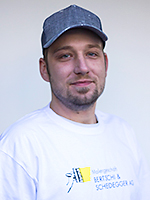 Beat Kampus, Vorarbeiter SMGV und Kundenmaler