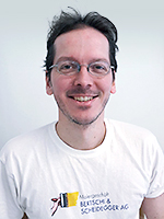 Andreas Nüssli, Kundenmaler